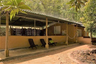 Proposed Sinharaja Rainforest Conservation Center