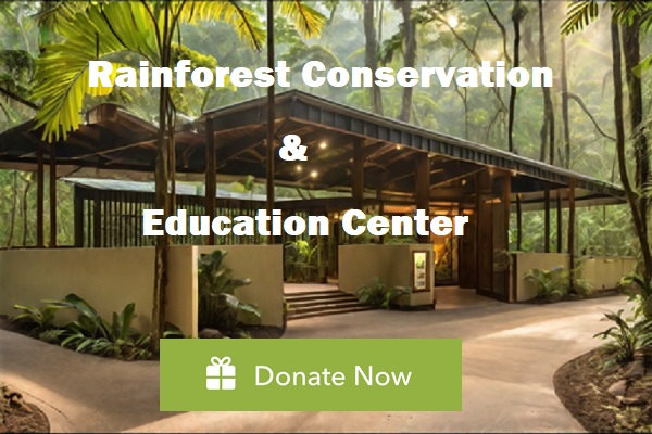 Donate to build Conservation Center in Sri Lanka